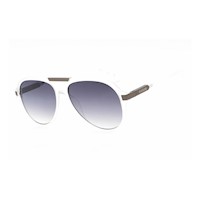 Lentes de Sol Hombre Guess Aviador GF0237 - Gris